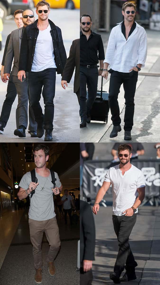 8 Summer Styles To Steal From The Best-Dressed Men