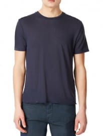Topman Midnight Blue Premium Jersey T-shirt