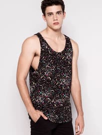 Pull & Bear Strap Top