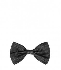Reiss Carr Textured Silk Bow Tie