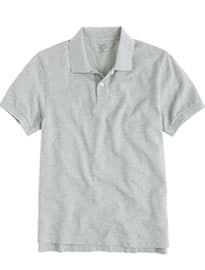 J. Crew Slim Classic Piqué Polo