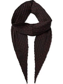 The Kooples Microstars Scarf