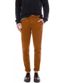 Basic Chinos Style Trousers