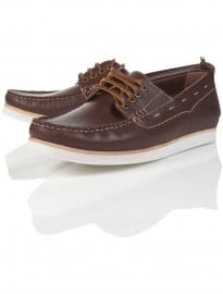 Topman Hudson Tiller Boat Shoes