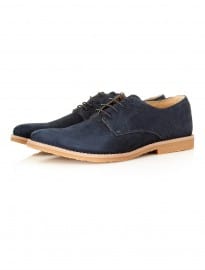 Topman Robri Suede Desert Shoe