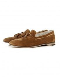 Topman Sear Suede Loafers