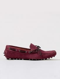 Topman Selected Suede Loafers