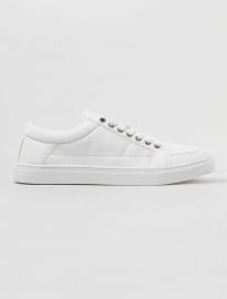 Topman White Sports Trainers