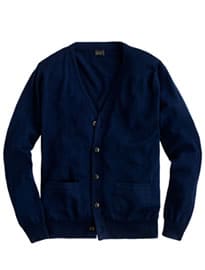 Merino Cardigan