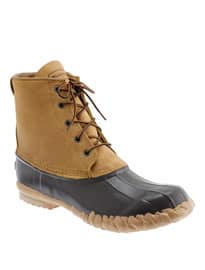 J. Crew Unisex Lacrosse For J.crew Duck Boots