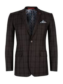 Ted Baker Sloany Deluxe Check Suit Jacket