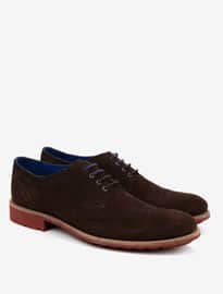 Ted Baker Hontarr Suede Brogues