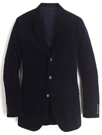J. Crew Ludlow Fielding Suit Jacket In Italian Corduroy