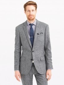 J. Crew Ludlow Suit Jacket In English Donegal Tweed