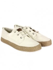 Adidas Originals X Ransom Pier Espandor Ecru Trainers