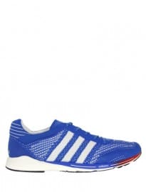Adidas Originals Adizero Primeknit Olympics Blue Running Trainers