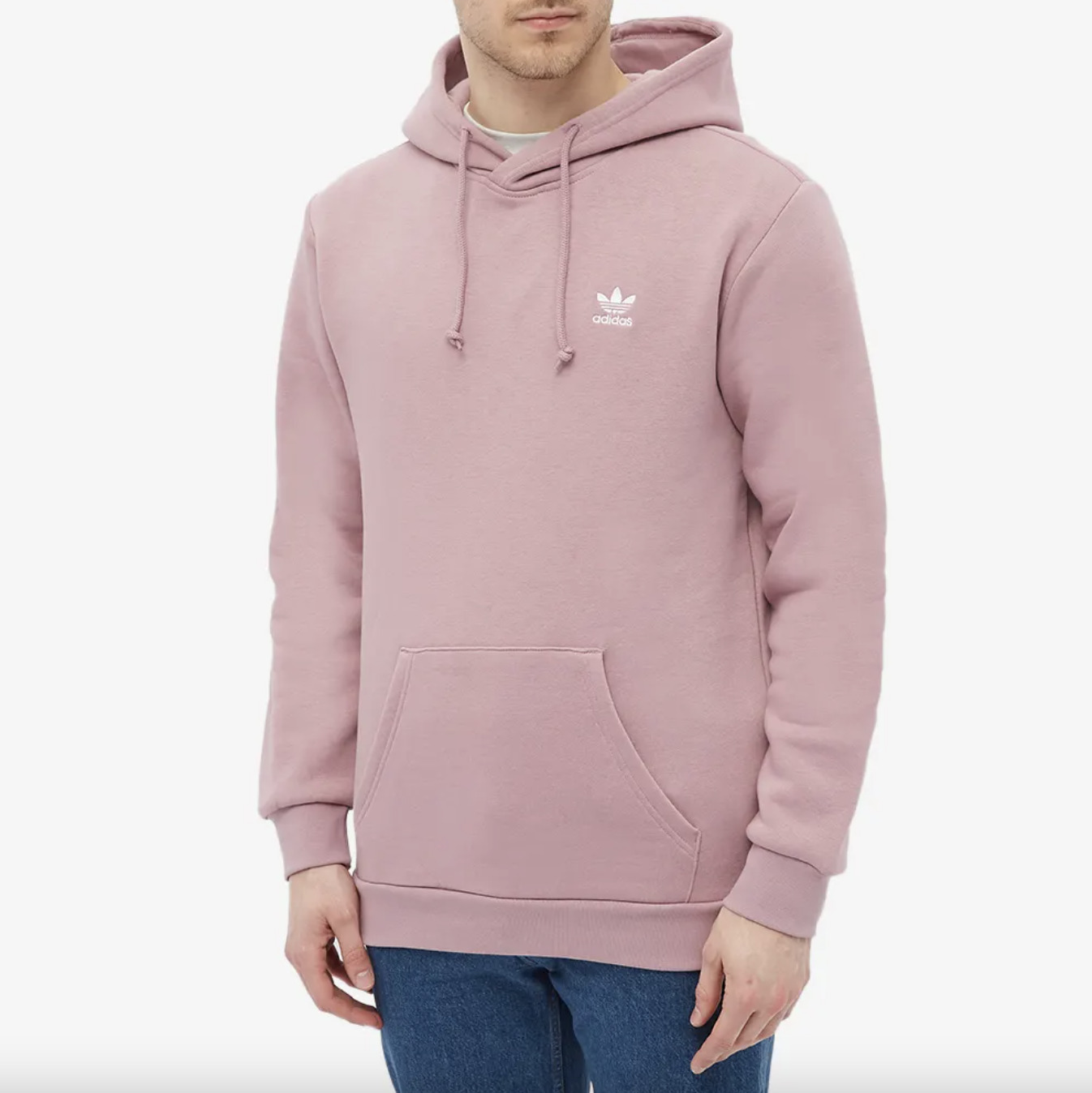 Adidas streetwear hoodie