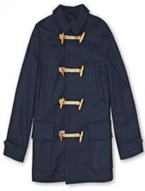 French Connection Admirality Duffle Coat