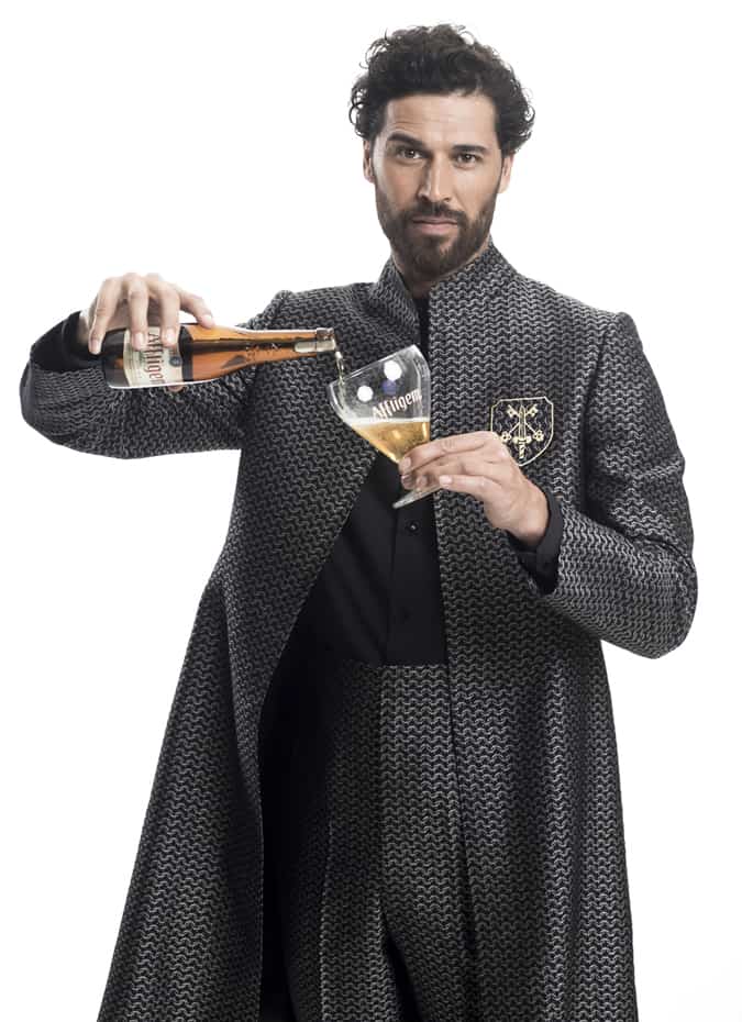 Patrick Grant x Affligem
