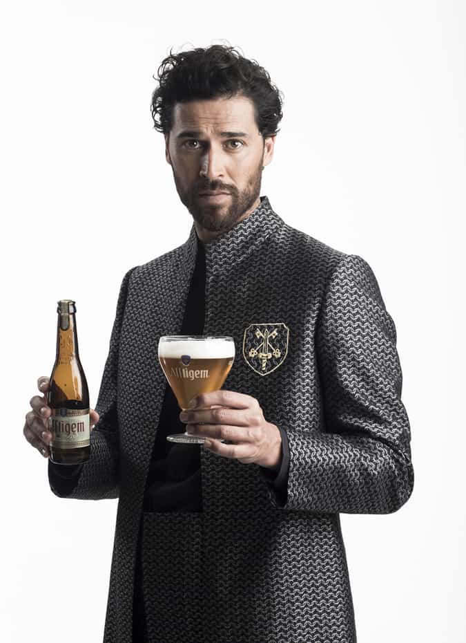 Patrick Grant x Affligem