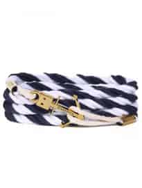 Anchor Bracelet Navy