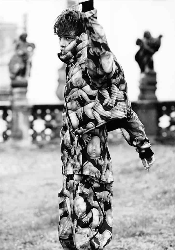 Asger Juel Larsen AW14 Collection