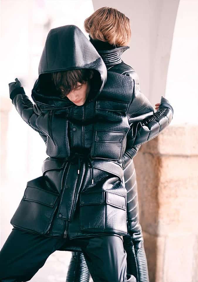 Asger Juel Larsen AW14 Collection