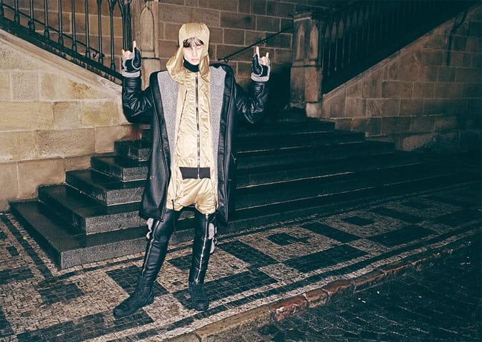 Asger Juel Larsen AW14 Collection