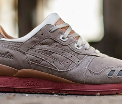 Asics x Packer ‘Dirty Buck’ Trainer Pack