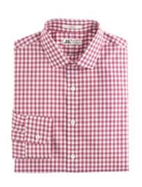 J. Crew Thomas Mason For J.crew Ludlow Shirt In Manchester Red Gingham