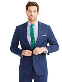 J. Crew The Crosby Suit In Italian Cotton Pique