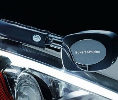 Bowers & Wilkins x Maserati