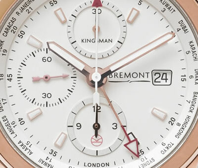 Kingsman x Bremont Watches