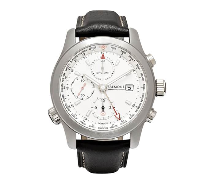 Kingsman x Bremont Watches