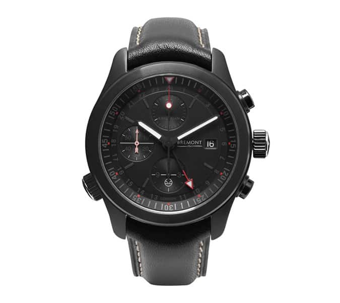 Kingsman x Bremont Watches