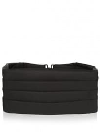 Black Boned Cummerbund