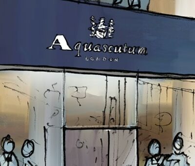 Aquascutum To Open Brompton Road Store