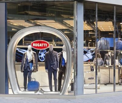Bugatti Opens London Boutique
