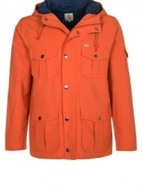 Carhartt Austin - Summer Jacket - Orange
