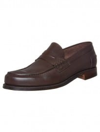Cheaney Dover - Smart Slip-ons - Brown