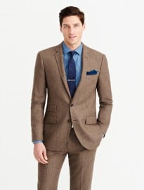 J. Crew Ludlow Suit Jacket In Italian Houndstooth Wool