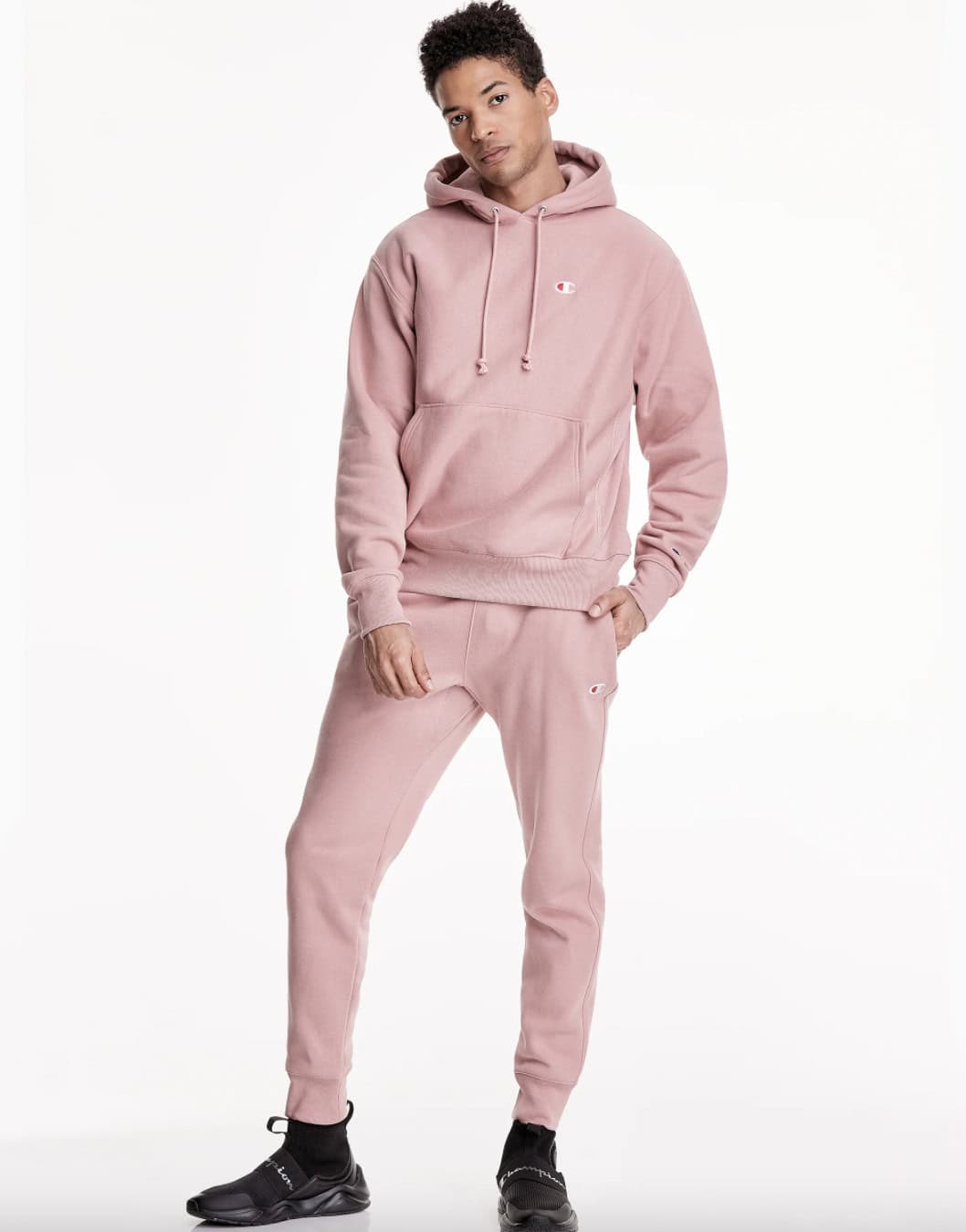 Champion streetwear outfits