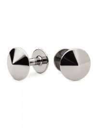 Thomas Rhodium Cufflinks