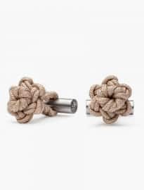 William Taupe Cufflinks