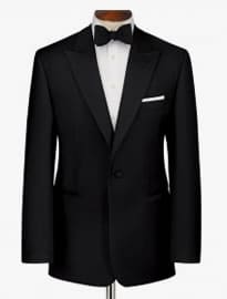 Classic Fit Peak Lapel Tuxedo