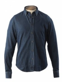 Washed Denim Weekend Shirt