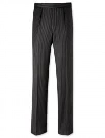 Classic Fit Morning Suit Trousers