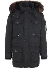 Bogner Fire + Ice Phil-d - Down Jacket - Schwarz