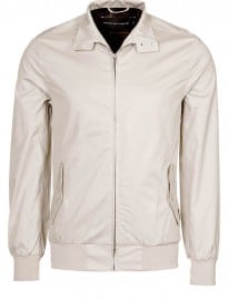 French Connection Harrington - Light Jacket - Beige
