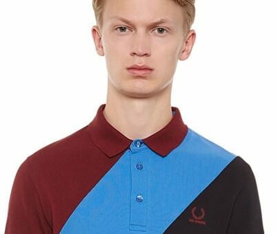 Raf Simons x Fred Perry Menswear: 10th Collection